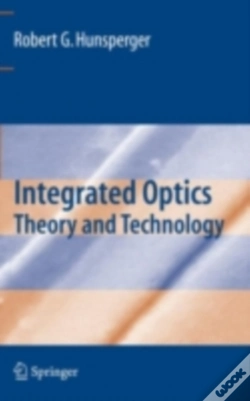 Capa do artigo Integrated Optics