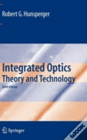 Capa do artigo Integrated Optics