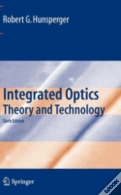 Capa do artigo Integrated Optics