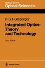 Integrated Optics: Theory And Technology - Preview