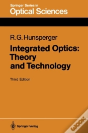 Capa do artigo Integrated Optics: Theory And Technology