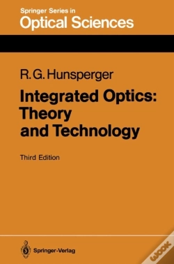 Capa do artigo Integrated Optics: Theory And Technology