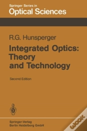 Capa do artigo Integrated Optics: Theory And Technology