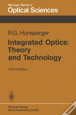 Capa do artigo Integrated Optics: Theory And Technology