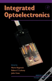 Capa do artigo Integrated Optoelectronics