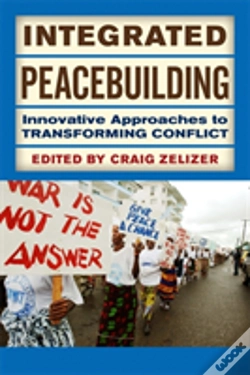 Capa do artigo Integrated Peacebuilding