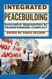 Capa do artigo Integrated Peacebuilding
