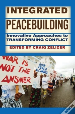 Capa do artigo Integrated Peacebuilding