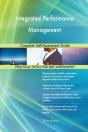 Integrated Performance Management Complete Self-Assessment Guide - Preview