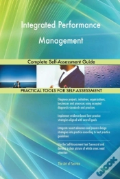 Capa do artigo Integrated Performance Management Complete Self-Assessment Guide
