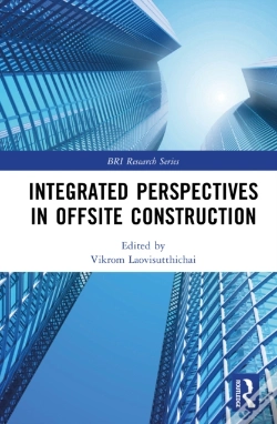 Capa do artigo Integrated Perspectives In Offsite Construction