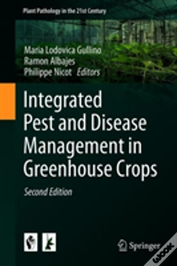 Capa do artigo Integrated Pest And Disease Management In Greenhouse Crops