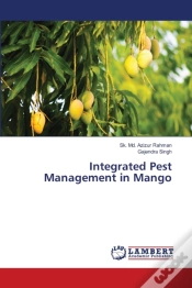 Capa do artigo Integrated Pest Management In Mango