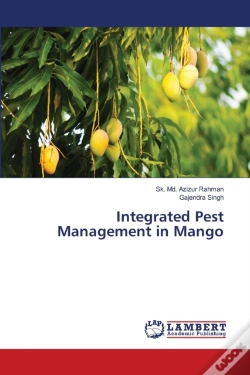 Capa do artigo Integrated Pest Management In Mango