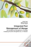 Integrated Pest Management Of Mango