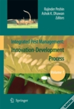 Capa do artigo Integrated Pest Management