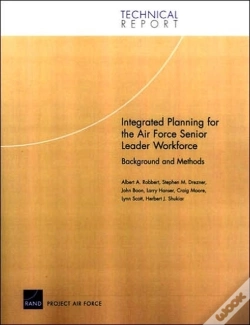 Capa do artigo Integrated Planning For The Air Force Senior Leader Workforce