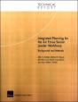 Integrated Planning For The Air Force Senior Leader Workforce - Preview