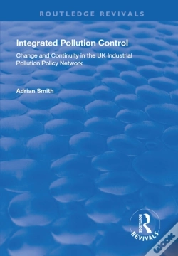 Capa do artigo Integrated Pollution Control