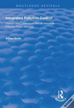 Capa do artigo Integrated Pollution Control