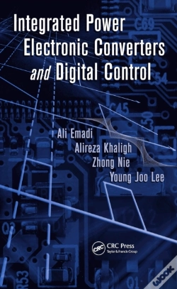 Capa do artigo Integrated Power Electronic Converters And Digital Control