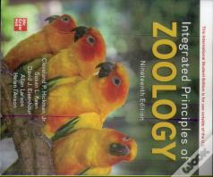 Integrated Principles Of Zoology Ise