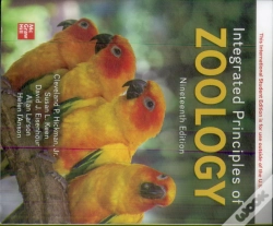 Capa do artigo Integrated Principles Of Zoology Ise