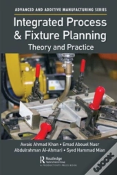 Integrated Process And Fixture Planning