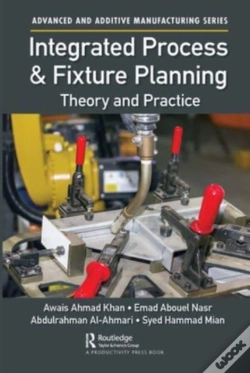 Capa do artigo Integrated Process And Fixture Planning