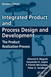 Capa do artigo Integrated Product And Process Design And Development
