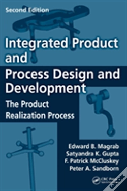 Capa do artigo Integrated Product And Process Design And Development