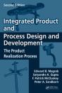Integrated Product And Process Design And Development - Preview