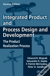 Capa do artigo Integrated Product And Process Design And Development