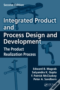 Capa do artigo Integrated Product And Process Design And Development
