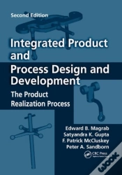 Capa do artigo Integrated Product And Process Design And Development
