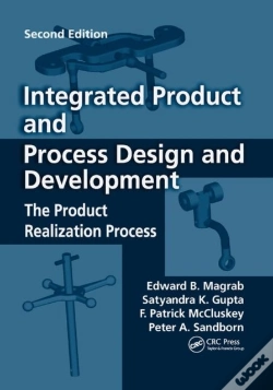 Capa do artigo Integrated Product And Process Design And Development