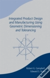 Capa do artigo Integrated Product Design And Manufacturing Using Geometric Dimensioning And Tolerancing
