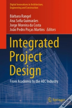 Capa do artigo Integrated Project Design