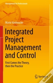 Capa do artigo Integrated Project Management And Control