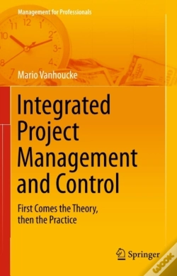 Capa do artigo Integrated Project Management And Control
