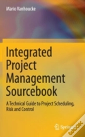 Capa do artigo Integrated Project Management Sourcebook