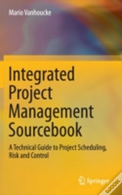 Capa do artigo Integrated Project Management Sourcebook