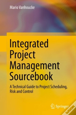 Capa do artigo Integrated Project Management Sourcebook
