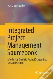 Capa do artigo Integrated Project Management Sourcebook