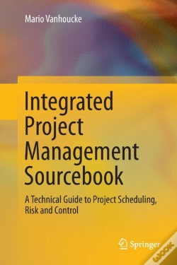 Capa do artigo Integrated Project Management Sourcebook