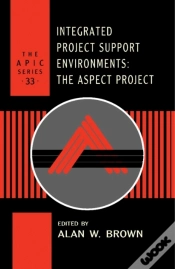 Capa do artigo Integrated Project Support Environments