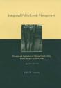 Integrated Public Lands Management - Preview