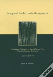 Capa do artigo Integrated Public Lands Management