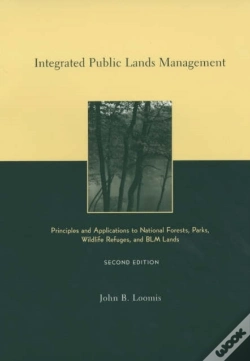 Capa do artigo Integrated Public Lands Management