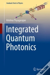 Integrated Quantum Photonics